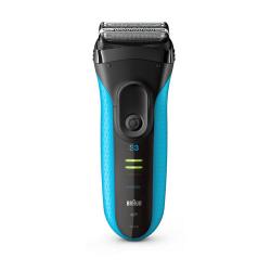 Braun 3010, Series 3, black/blue 5414 Series 3 (S3) wet&dry,CruZer6 Clean shave, Old Spice onderdelen en accessoires