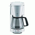 Braun 3111 KF 140, white 0X63111710 AromaSelect, FlavorSelect onderdelen en accessoires