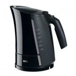 Braun 3221-WK300 BK 0X21010032 Multiquick 3 Water kettle WK 300 Onyx Black onderdelen en accessoires