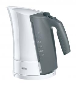 Braun 3221-WK300 WH 0X21010040 Multiquick 3 Water kettle WK 300 White onderdelen en accessoires