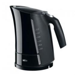 Braun 3222-WK500 BK 0X63222700 Multiquick 5 Water kettle WK 500 Onyx Black onderdelen en accessoires