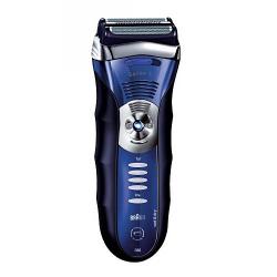 Braun 380, Series 3, metallic blue/dark blue 5773 Series 3 wet&dry onderdelen en accessoires