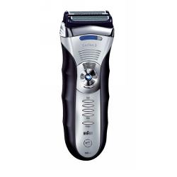 Braun 390 CC, Series 3, C&R (5783), silver/dark blue 5772 onderdelen en accessoires