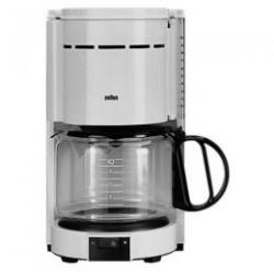 Braun 4087 KF 43, white 0X64087720 Aromaster 43 onderdelen en accessoires