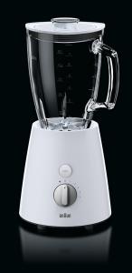 Braun 4186-JB3060WHS 0X22311072 TributeCollection Jug blender JB 3060 White / Silver onderdelen en accessoires