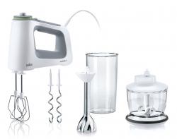 Braun 4645-HM5137WH 0X22211020 MultiMix 5 Hand mixer HM 5137 onderdelen en accessoires