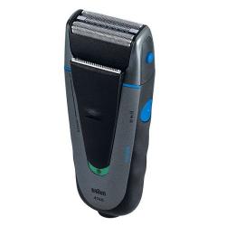 Braun 4740 MN BK/blue16H RC/CORD SHAVER 5714 TriControl onderdelen en accessoires