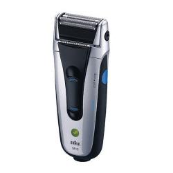 Braun 5633, silver/black 5720 Flex XP onderdelen en accessoires