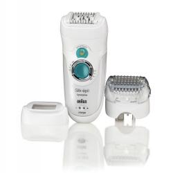 Braun 7-939 SPA, Silk Epil 7, Legs, Body & Face, SE brush 5357, white 5377 Silk-épil 9, Silk-épil 7 - SkinSpa, Dual Epilator, Legs Body & Face, Legs & Body onderdelen en accessoires