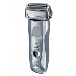 Braun 730, Series 7, Solo, silver/light grey 5694 Series 7, Pulsonic Pro-System onderdelen en accessoires