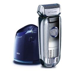 Braun 8975 MN SR/BK 5 LED RC/CORD SHAVER 5647 Series 5, 360° Complete onderdelen en accessoires