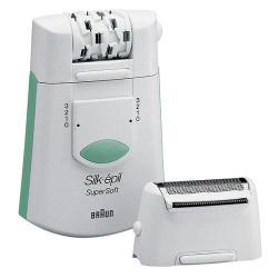 Braun EE 1670, aqua 5305 Silk-épil SuperSoft rechargeable, Silk-épil SuperSoft Plus rechargeable onderdelen en accessoires