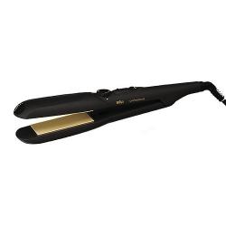 Braun ES1, black, Exchange appliance 3543 Satin Hair 3, Professional Ceramic Straightener onderdelen en accessoires