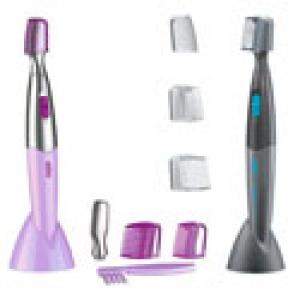 Braun FG 1100, Bikini Styler, pink/silver 5363 SilkFinish, Exact Series Precision Trimmer, Bikini Styler, CruZer6 Precision onderdelen en accessoires