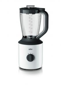 Braun JB301AI-JB3100WH BL BRAUN GBGCC 0X22311059 JUG BLENDER JB301 WH GB GCC onderdelen en accessoires