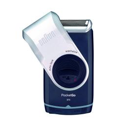 Braun MobileShave, M-90, dark blue/calypso blue 5609 CruZer Twist, PocketGo, Pocket, MobileShave onderdelen en accessoires