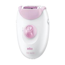 Braun SE 3270, Silk Epil 3, white/pink 5320 Silk-épil 3 onderdelen en accessoires