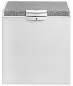 Defy CHEST FREEZER 210 CONQ MET DMF409 DMF409 CFRZER 210L M CQ M onderdelen en accessoires