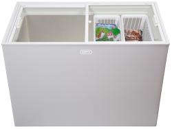 Defy CHEST FREEZER- 420L F/T DMF321 DMF321CFRZER 420L GT W onderdelen en accessoires