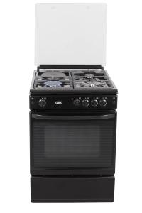 Defy  8100013300 DGS177 60 X 60 STOVE GE 3B 1S B onderdelen en accessoires