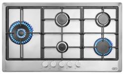 Defy HOB 5 BURNER GAS B DHG121 DHG121 HOB GAS 5B B onderdelen en accessoires