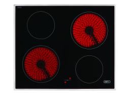 Defy HOB S/LINE CERAN NCP S DHD381 DHD381 HOB CRN SLINE NCP S onderdelen en accessoires