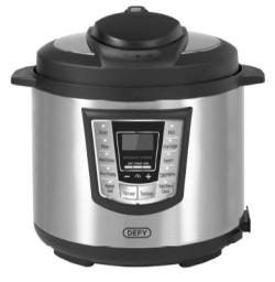 Defy  8140806000 PC 600S PRESSURE COOKER onderdelen en accessoires