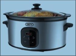 Defy  8140805900 SC 6004 S SLOW COOKER onderdelen en accessoires