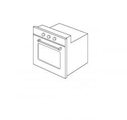 DELONGHI AUSTRALIA TMFS60 F6E0DA016X onderdelen en accessoires