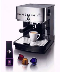 DELONGHI, NESPRESSO EN250.B 0132190101 EN 250.B onderdelen en accessoires