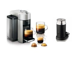 DELONGHI, NESPRESSO ENV135SAE ""VERTUO""+ AEROCCINO 3 0132191607 onderdelen en accessoires