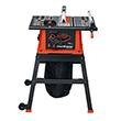 DEVILBISS FS200SD Type 1 (QU) 10 TABLE SAW onderdelen en accessoires