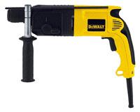 Dewalt D25002K Type 1 (GB) ROTARY HAMMER onderdelen en accessoires