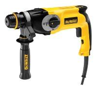 Dewalt D25123K Type 1 (LX) ROTARY HAMMER onderdelen en accessoires