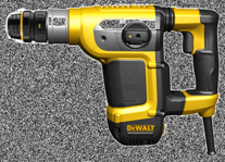 Dewalt D25413K Type 2 (A9) ROTARY HAMMER onderdelen en accessoires