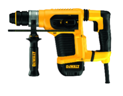 Dewalt D25414K Type 2 (A9) ROTARY HAMMER onderdelen en accessoires