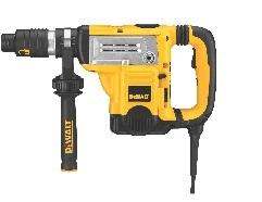 Dewalt D25651K Type 2 (XJ) ROTARY HAMMER onderdelen en accessoires