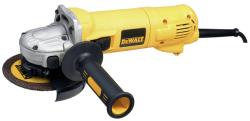 Dewalt D28135 Type 4 (A9) SMALL ANGLE GRINDER onderdelen en accessoires