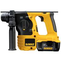 Dewalt DC213KL Type 1 (XE) ROTARY HAMMER DRILL onderdelen en accessoires