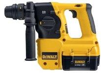 Dewalt DC229KL Type 1 (QW) ROTARY HAMMER DRILL onderdelen en accessoires