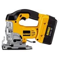 Dewalt DC308K Type 1 (GB) CORDLESS JIGSAW onderdelen en accessoires