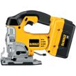 Dewalt DC308K Type 1 (QU) CORDLESS JIGSAW onderdelen en accessoires