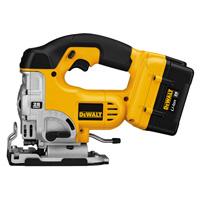 Dewalt DC318KL Type 1 (GB) 28V Li-lon Jigsaw onderdelen en accessoires