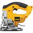 Dewalt DC330B Type 11 (QUCA) 18V JIG SAW onderdelen en accessoires