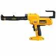 Dewalt DC545B Type 2 (QUCA) 18V CAULK GUN onderdelen en accessoires