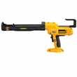 Dewalt DC546B Type 1 (QUCA) 18V CAULK GUN onderdelen en accessoires