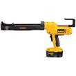 Dewalt DC546K Type 1 (QUCA) 18V CAULK GUN onderdelen en accessoires