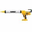 Dewalt DC547B Type 1 (QUCA) 18V CAULK GUN onderdelen en accessoires