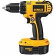 Dewalt DC720KA Type 1 (QU) CORDLESS DRILL/DRIVER onderdelen en accessoires