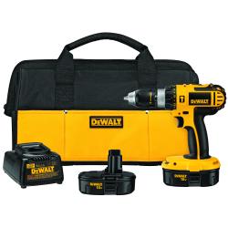 Dewalt DC725K-2 Type 1 (QU) 18V 1/2 COMP HAMDRIL onderdelen en accessoires